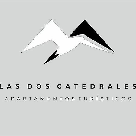 Las Dos Catedrales 1 Plasencia Buitenkant foto